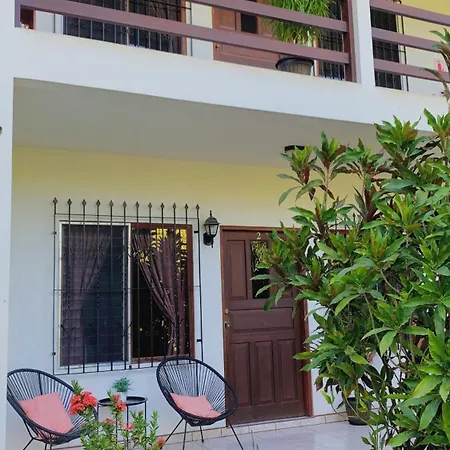 Hotel Villa Del Sol Coco Exterior foto