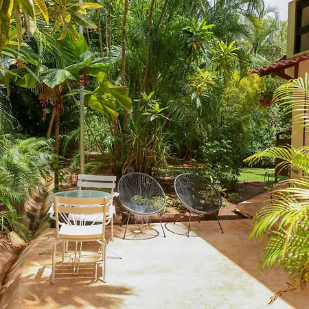Hotel Villa Del Sol Coco Exterior photo
