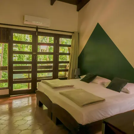 Hotel Villa Del Sol Coco Exterior photo